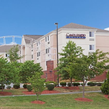 Candlewood Suites Sterling By Ihg Buitenkant foto