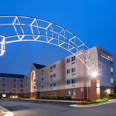 Candlewood Suites Sterling By Ihg Buitenkant foto