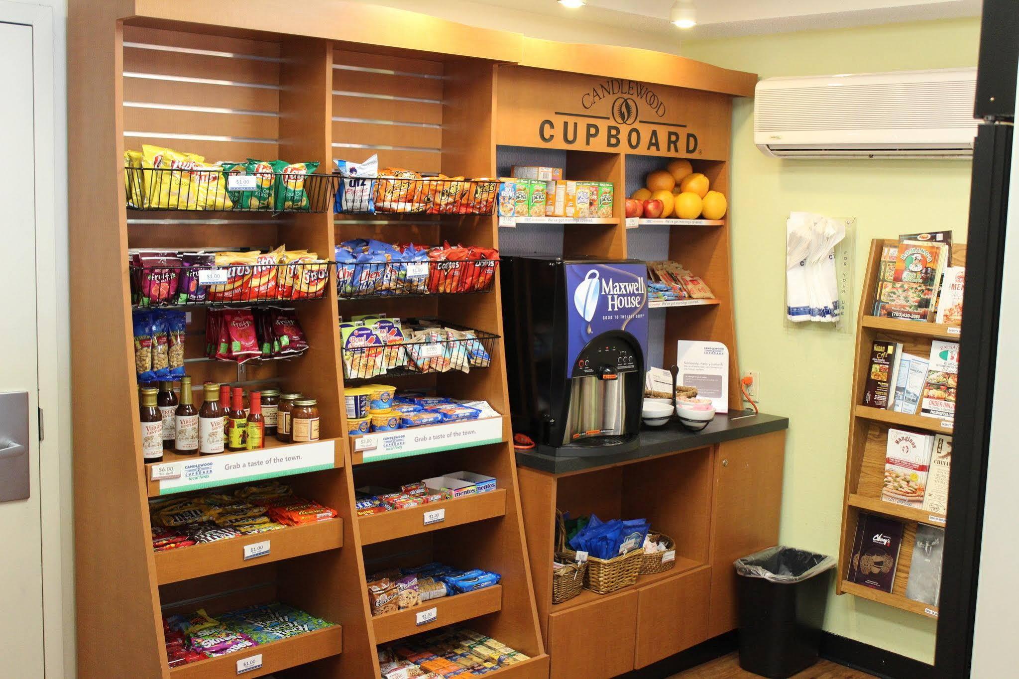 Candlewood Suites Sterling By Ihg Buitenkant foto