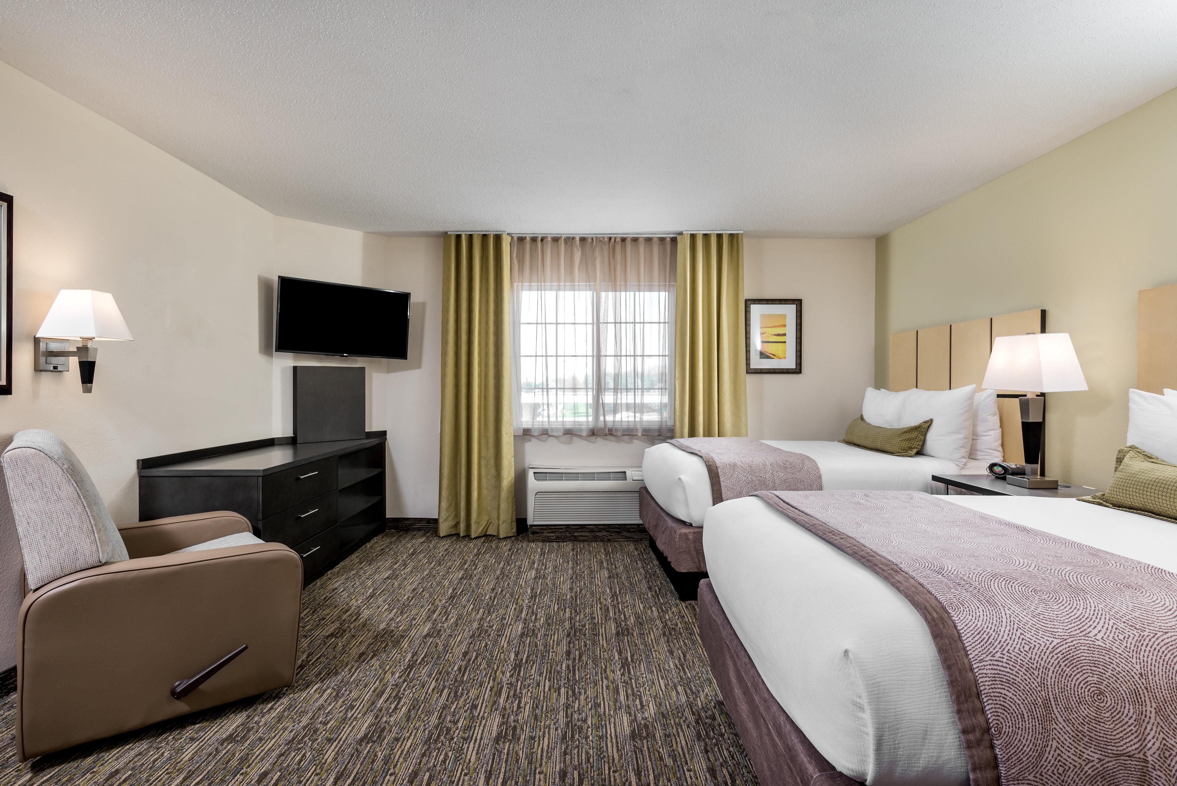 Candlewood Suites Sterling By Ihg Buitenkant foto