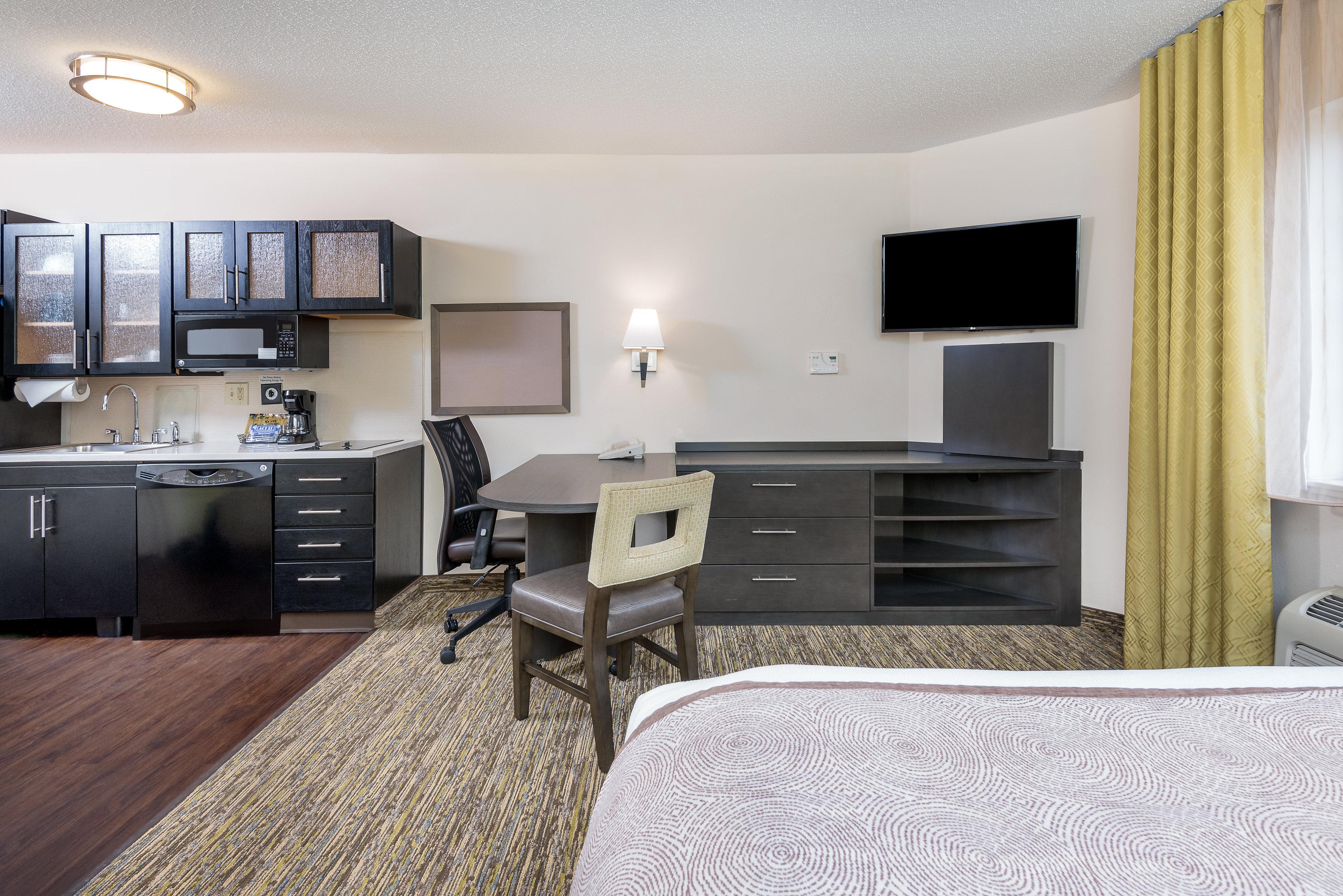 Candlewood Suites Sterling By Ihg Buitenkant foto