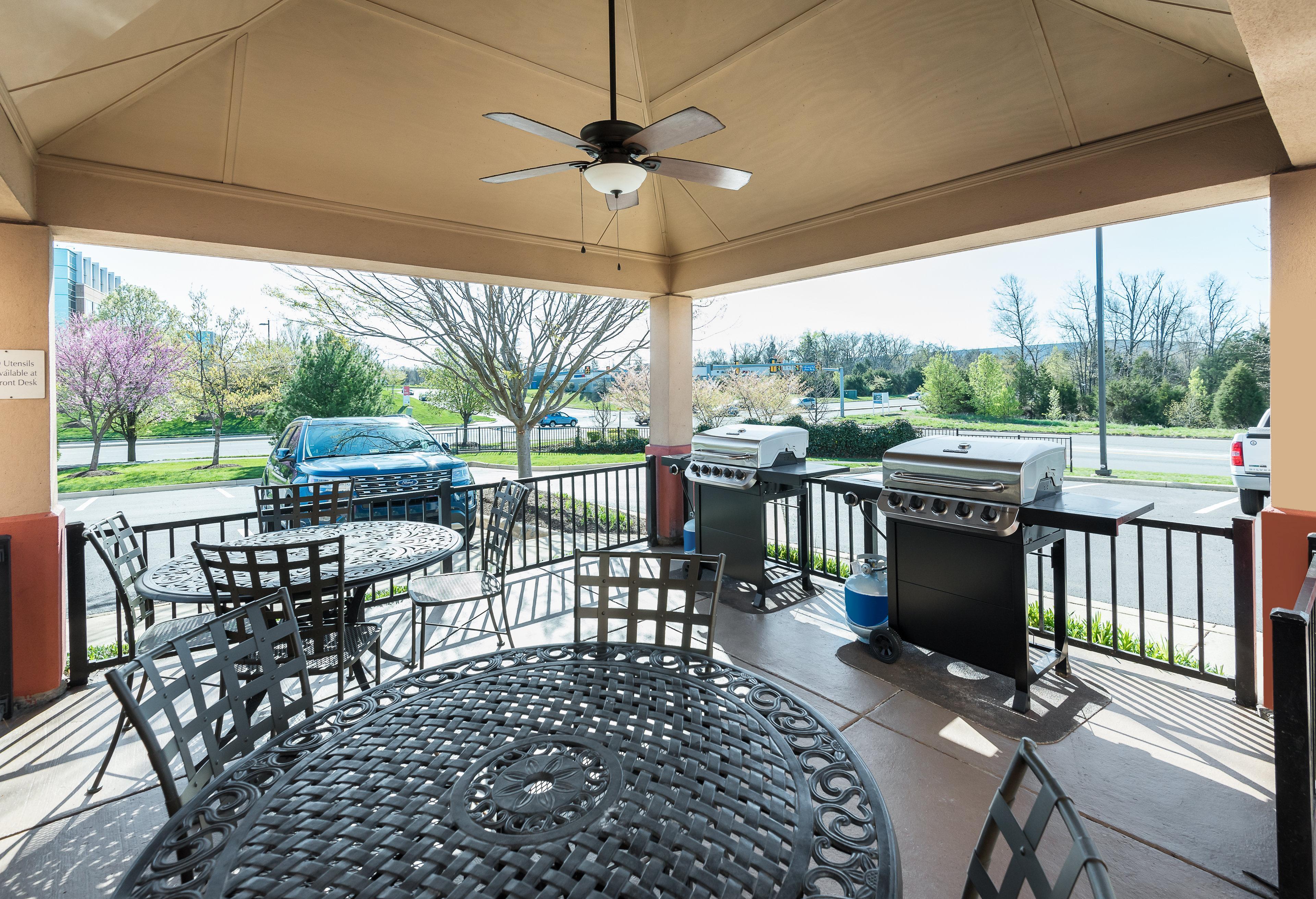 Candlewood Suites Sterling By Ihg Buitenkant foto