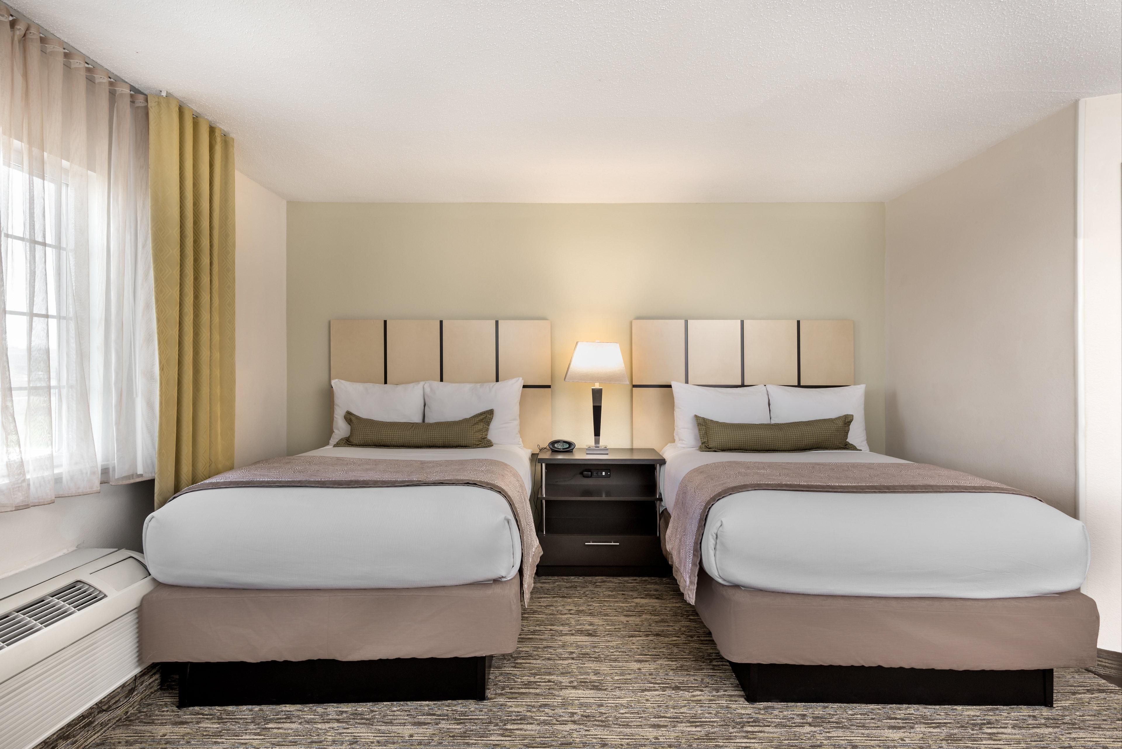 Candlewood Suites Sterling By Ihg Buitenkant foto