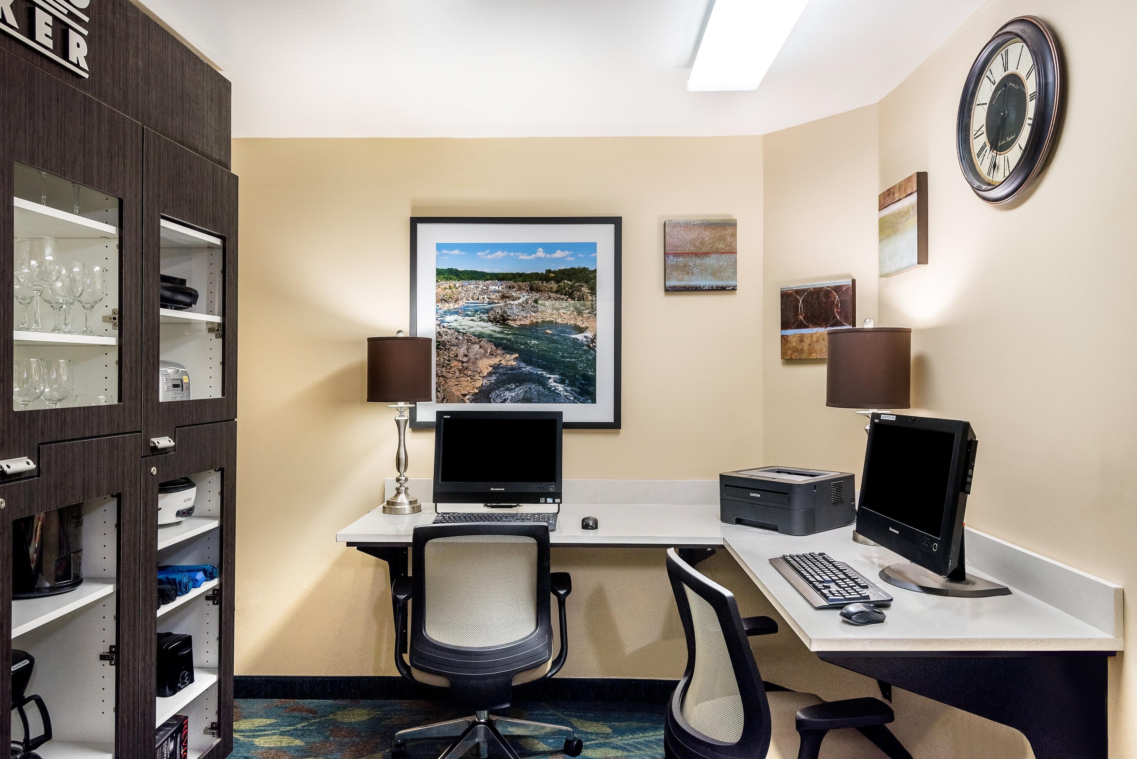 Candlewood Suites Sterling By Ihg Buitenkant foto