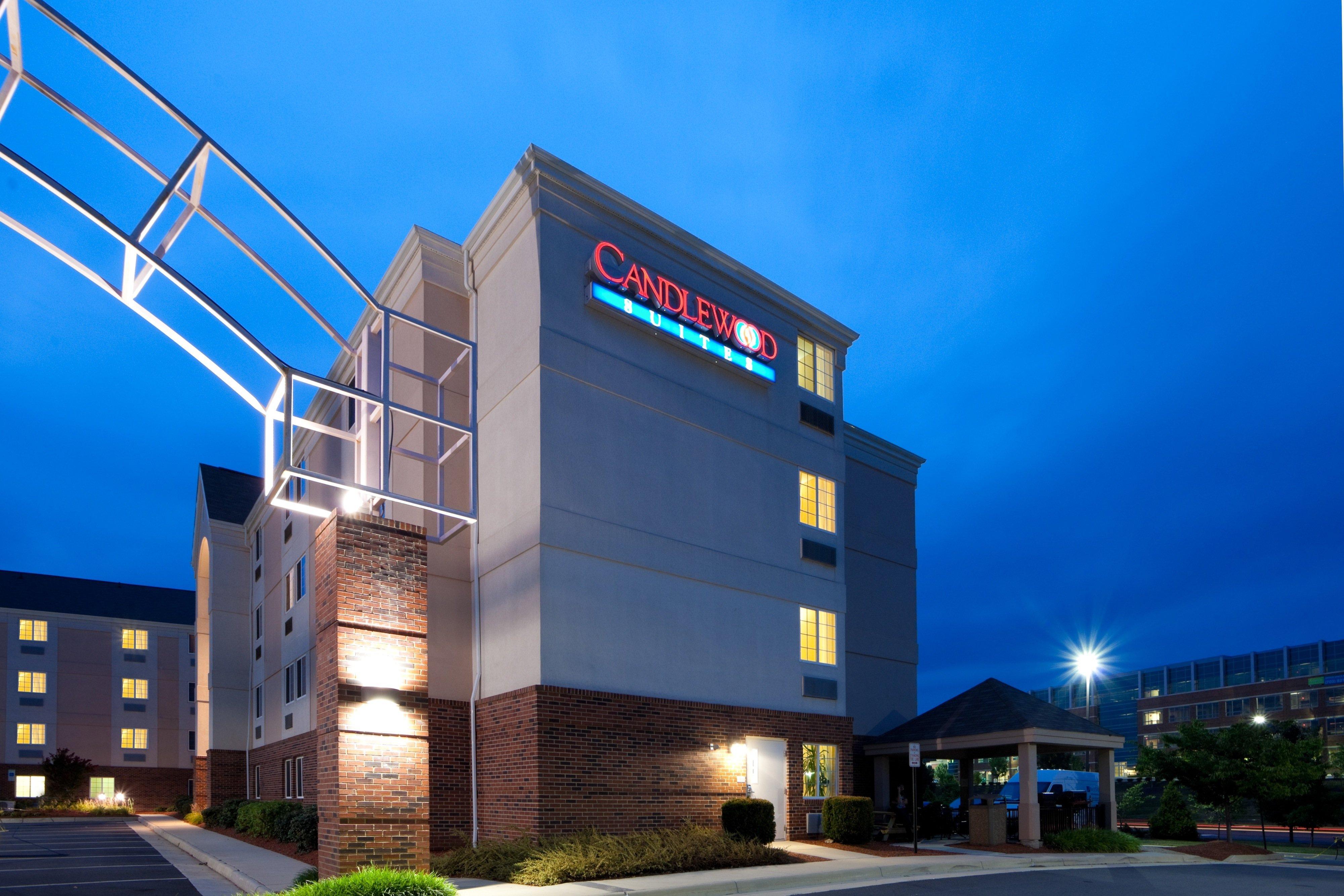 Candlewood Suites Sterling By Ihg Buitenkant foto