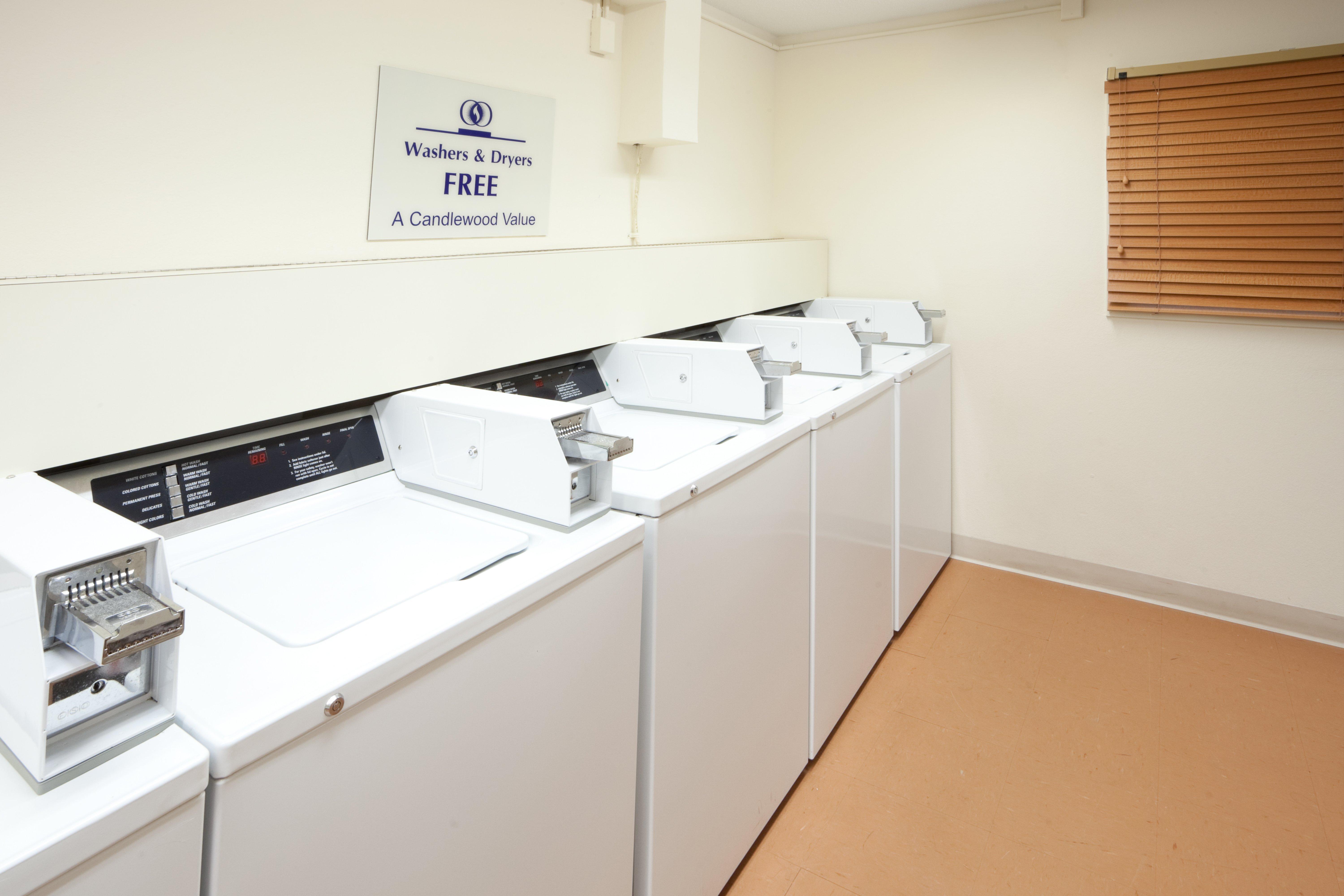 Candlewood Suites Sterling By Ihg Buitenkant foto