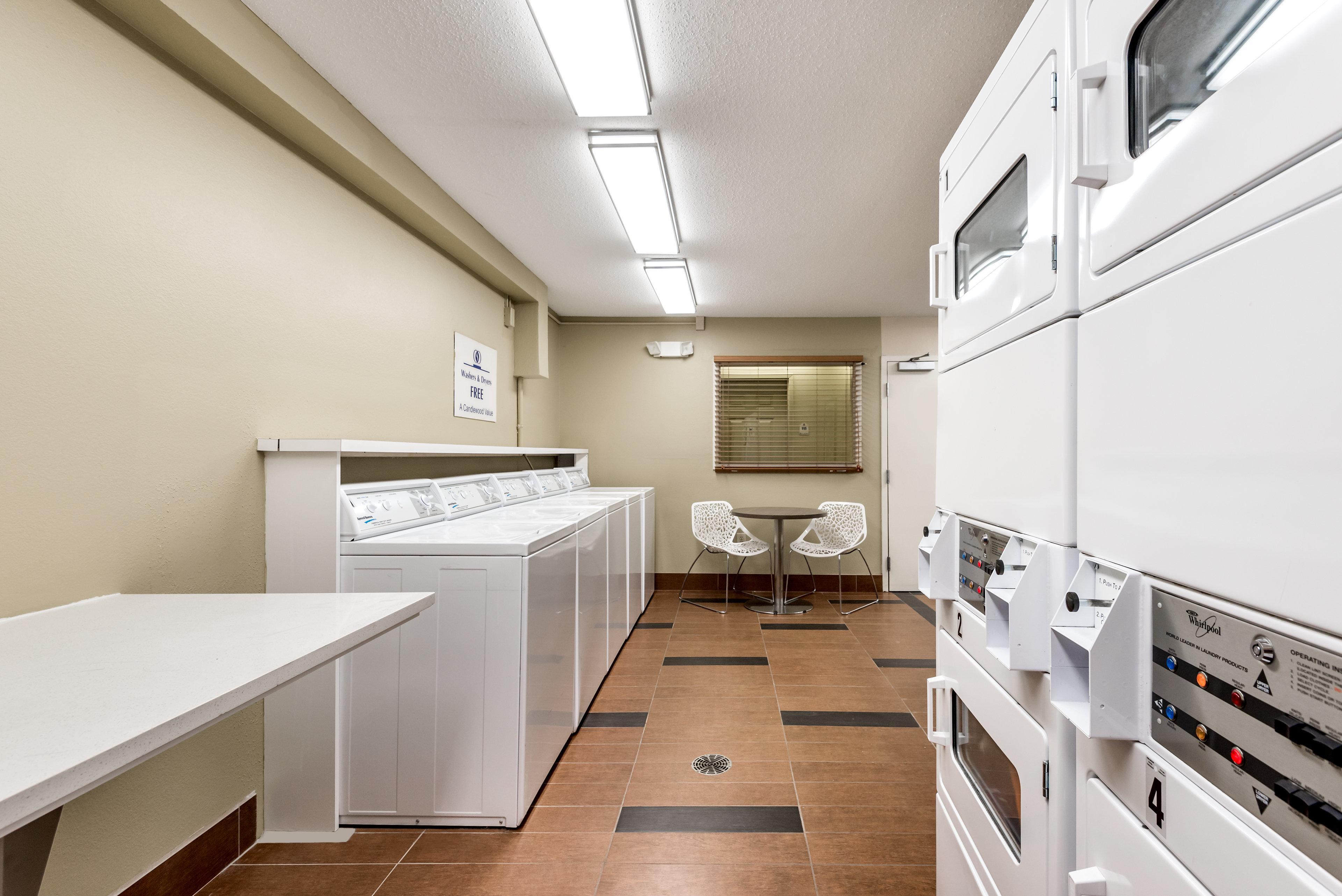 Candlewood Suites Sterling By Ihg Buitenkant foto