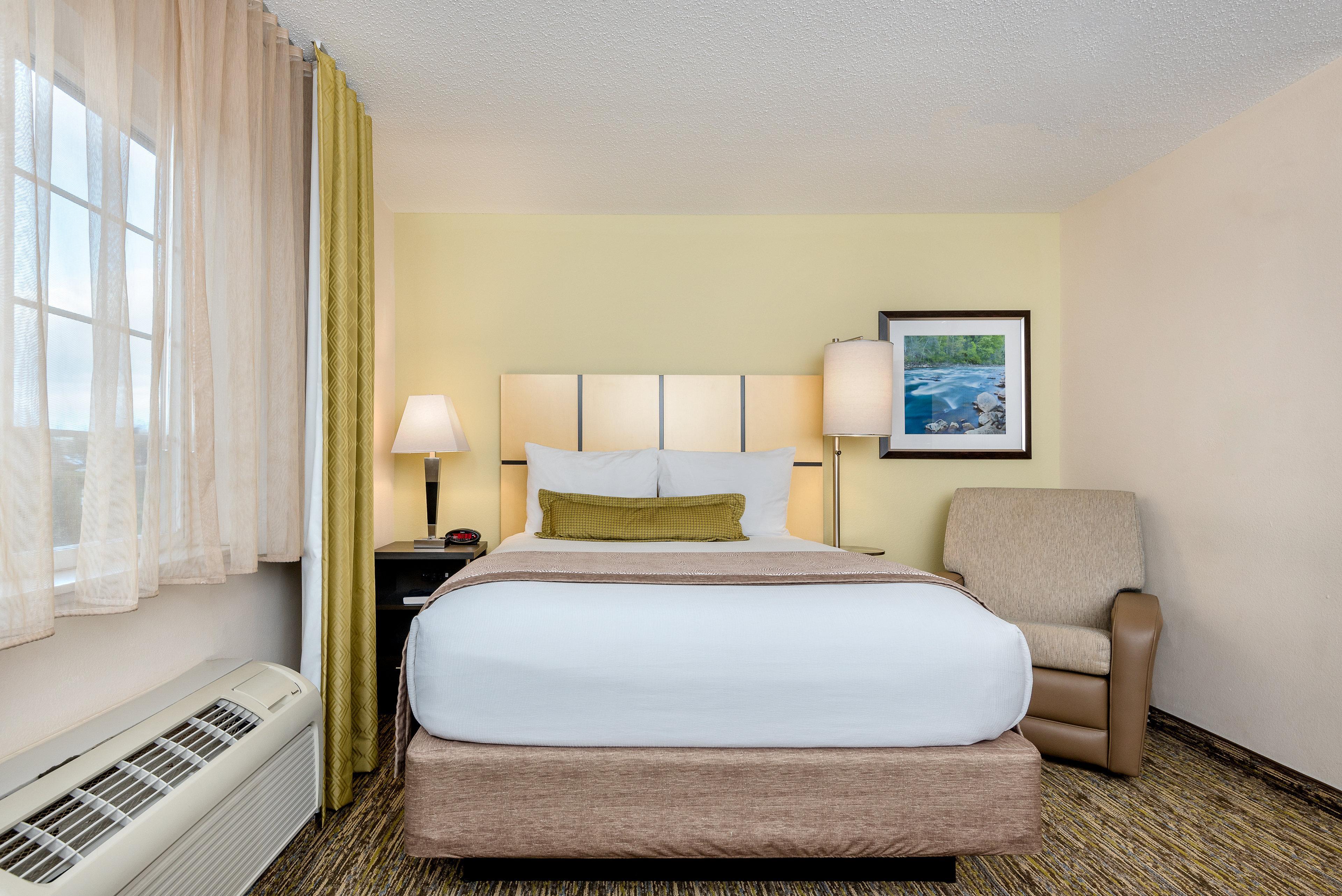 Candlewood Suites Sterling By Ihg Buitenkant foto