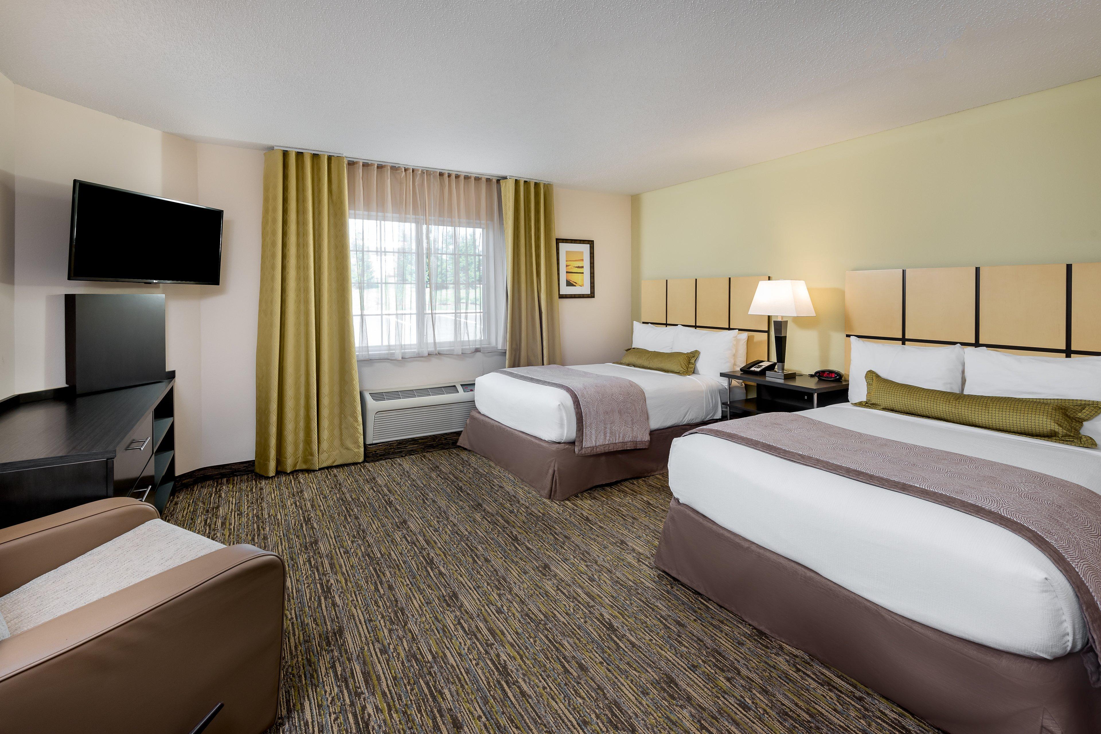 Candlewood Suites Sterling By Ihg Buitenkant foto