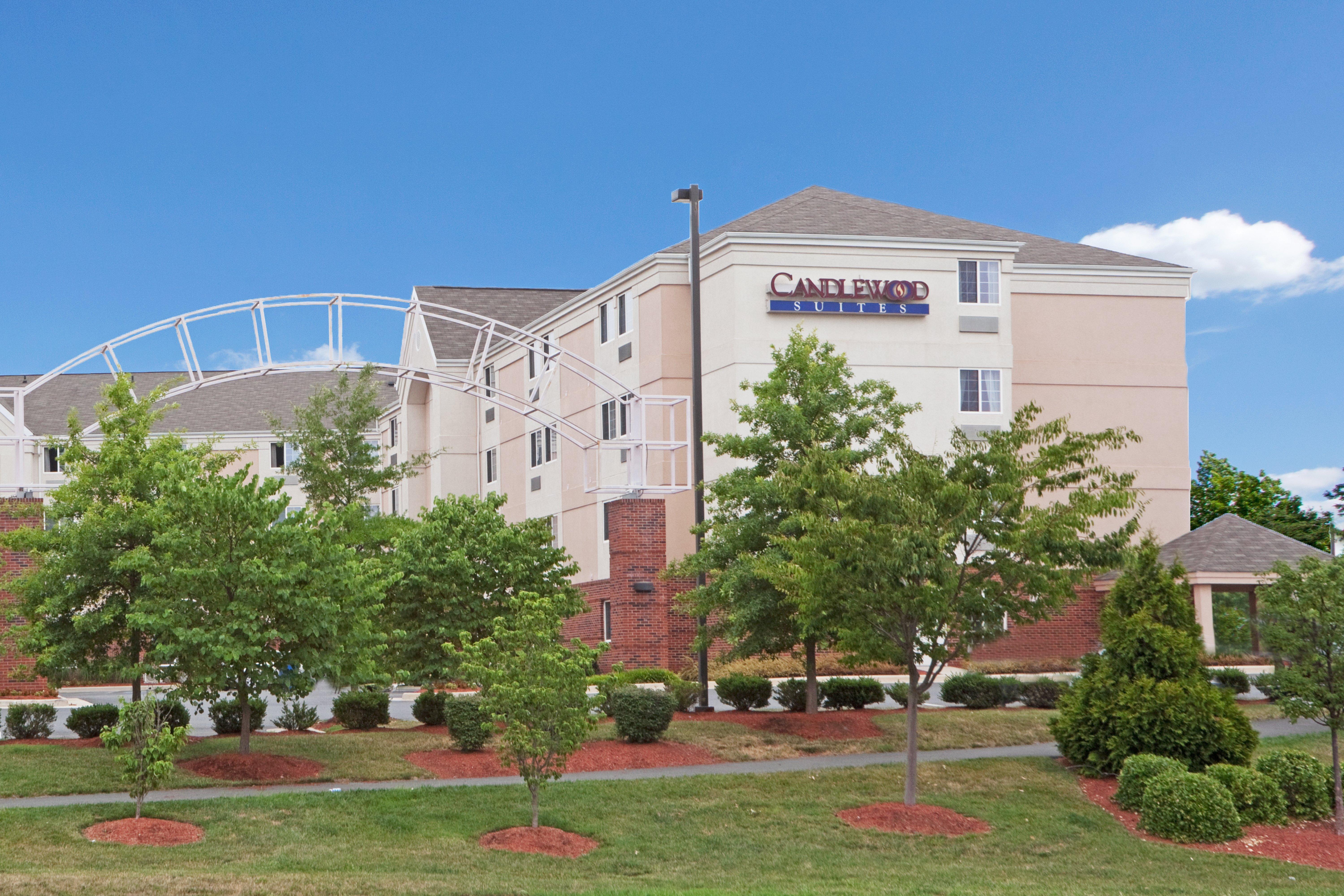 Candlewood Suites Sterling By Ihg Buitenkant foto