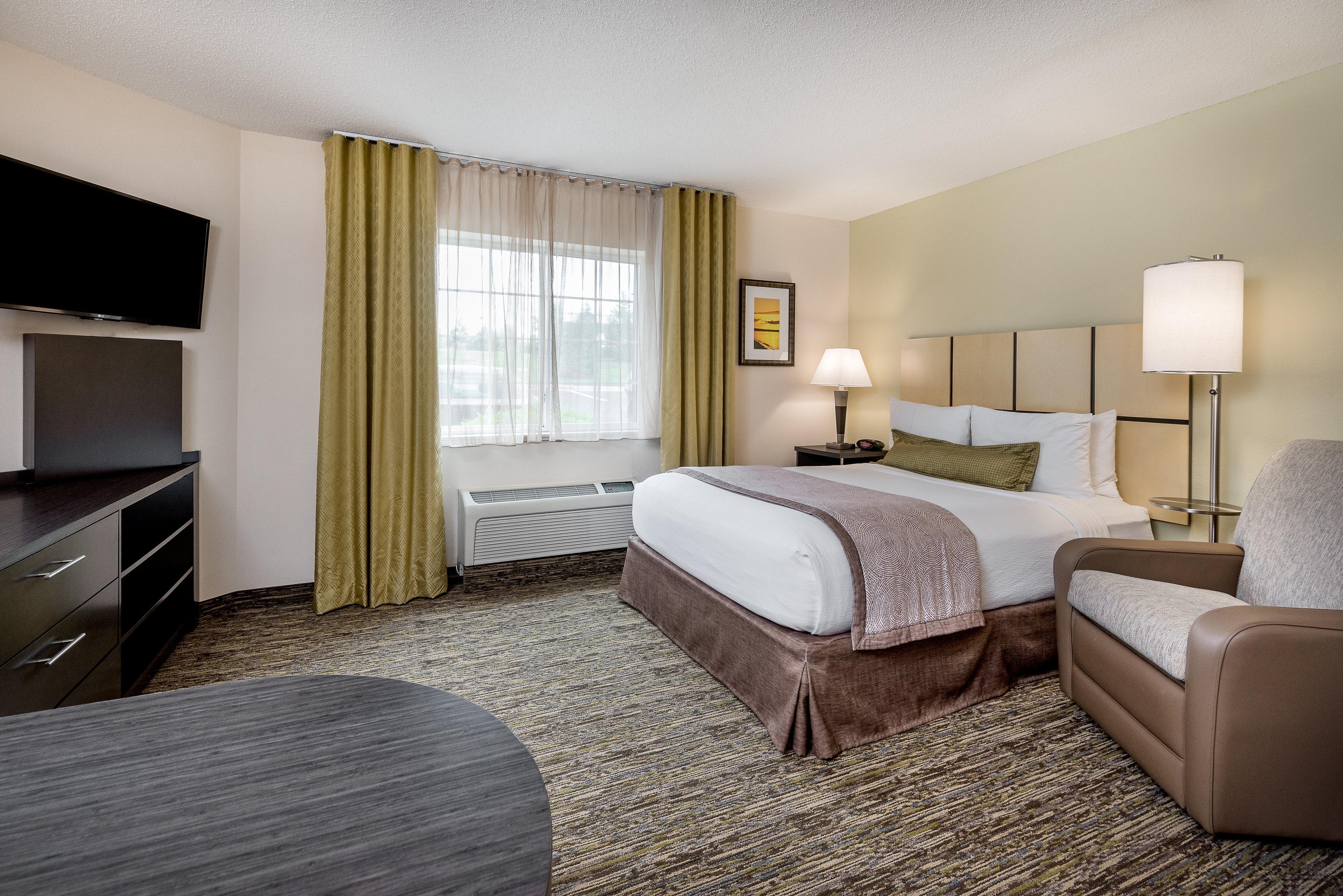 Candlewood Suites Sterling By Ihg Buitenkant foto