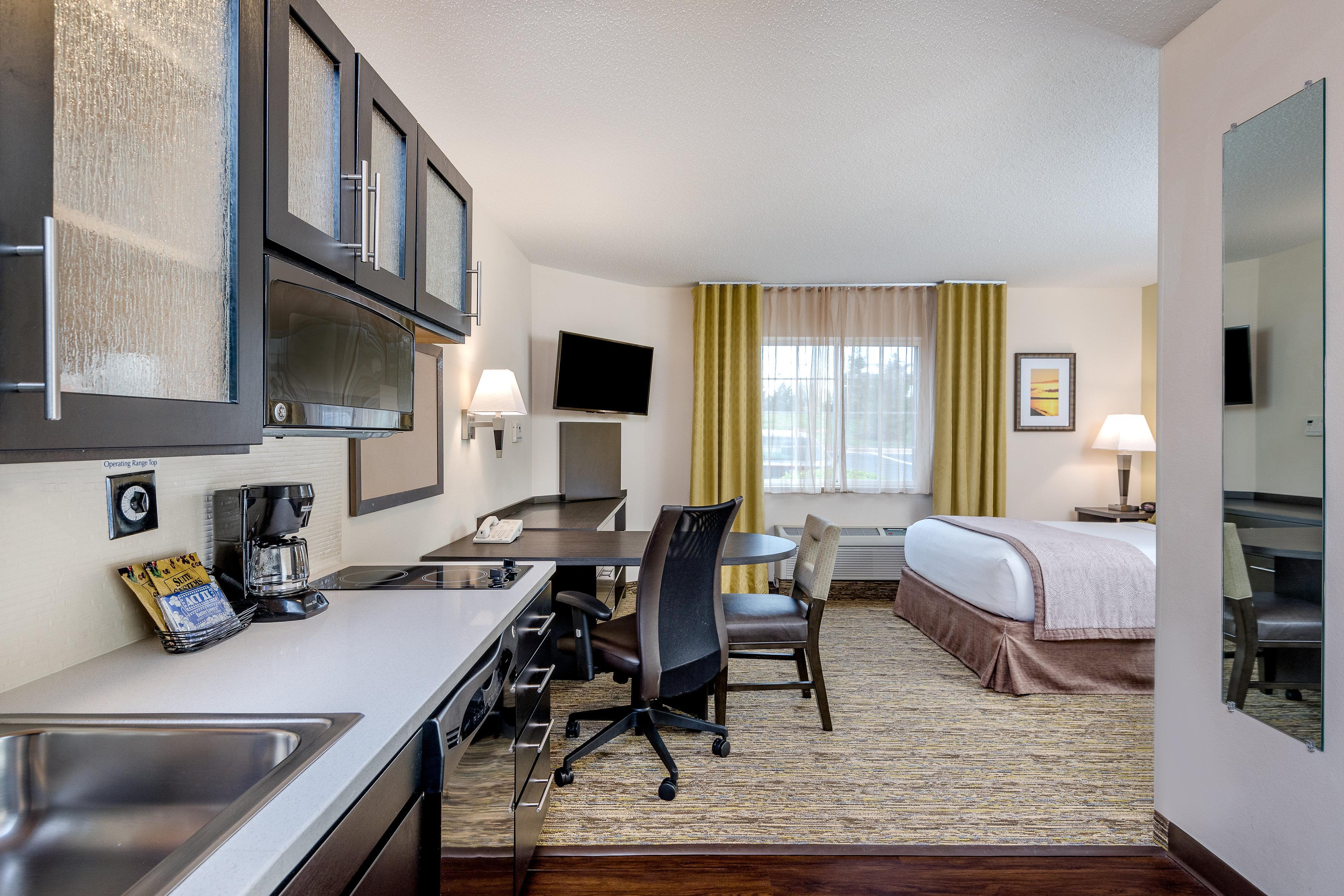 Candlewood Suites Sterling By Ihg Buitenkant foto