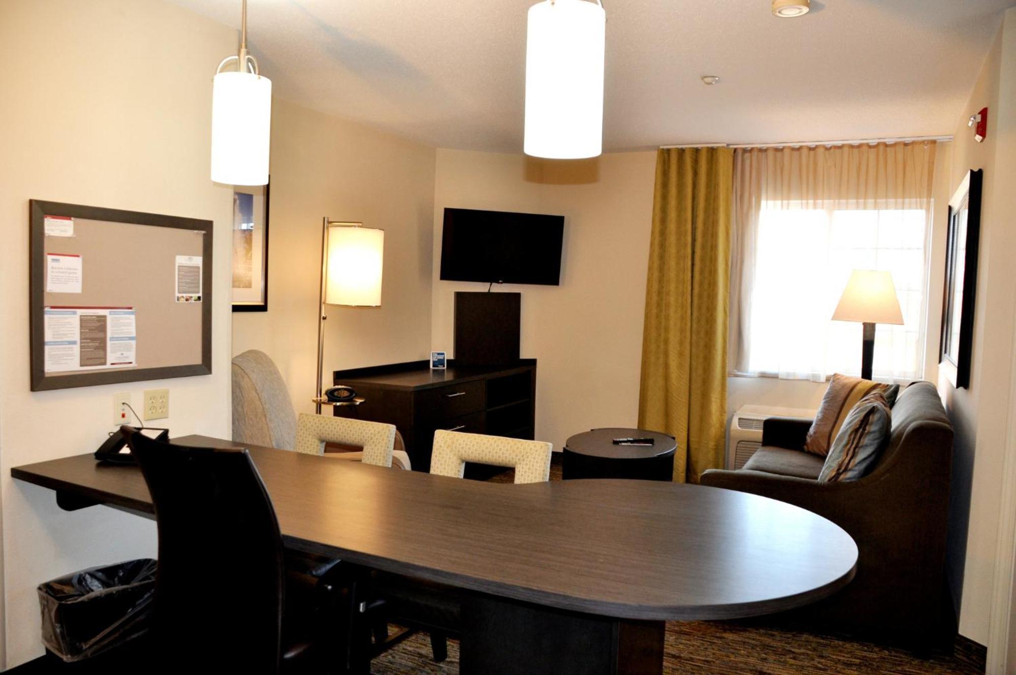 Candlewood Suites Sterling By Ihg Buitenkant foto