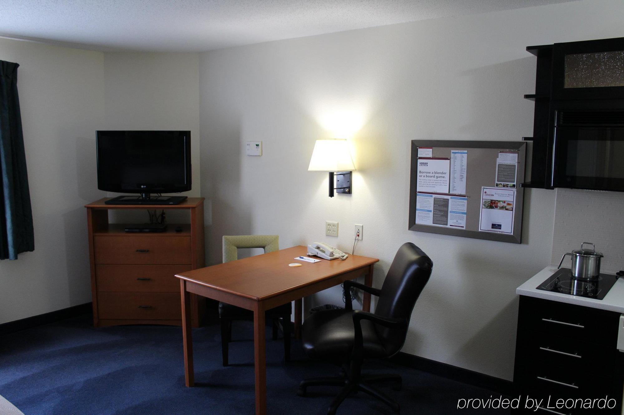 Candlewood Suites Sterling By Ihg Buitenkant foto