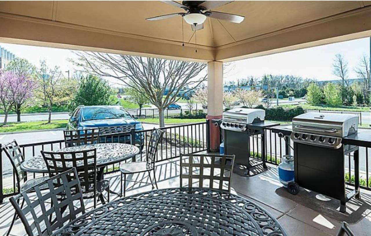 Candlewood Suites Sterling By Ihg Buitenkant foto